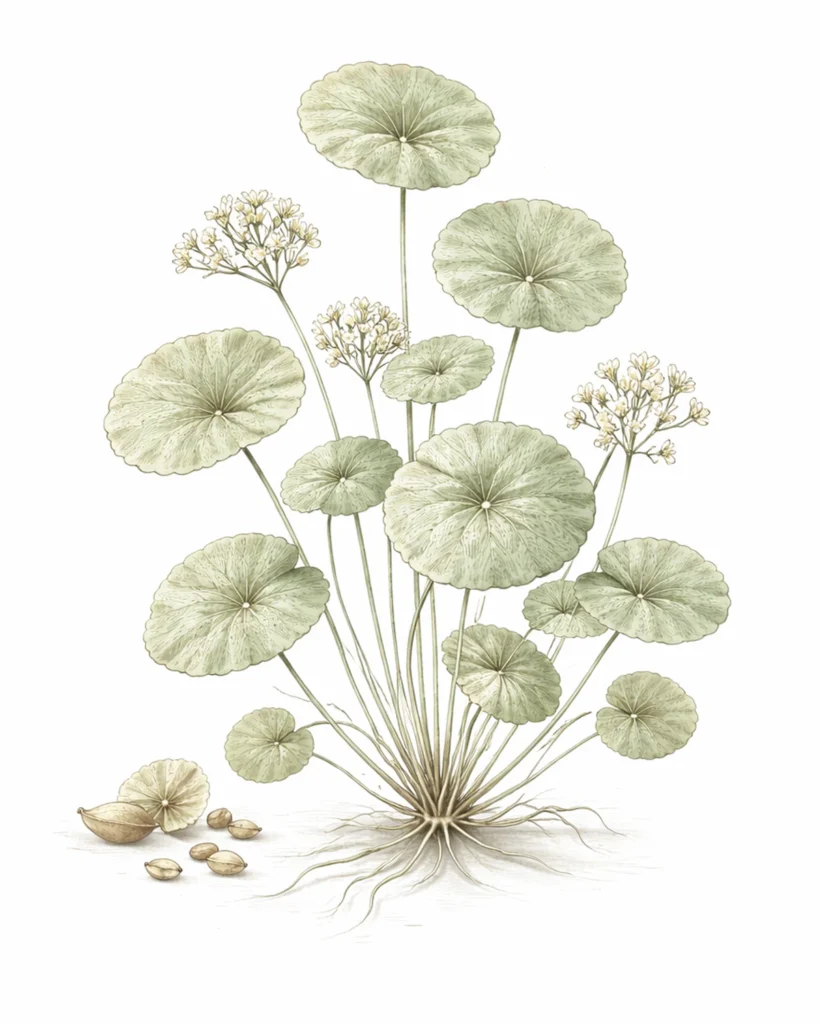 Centella asiatica