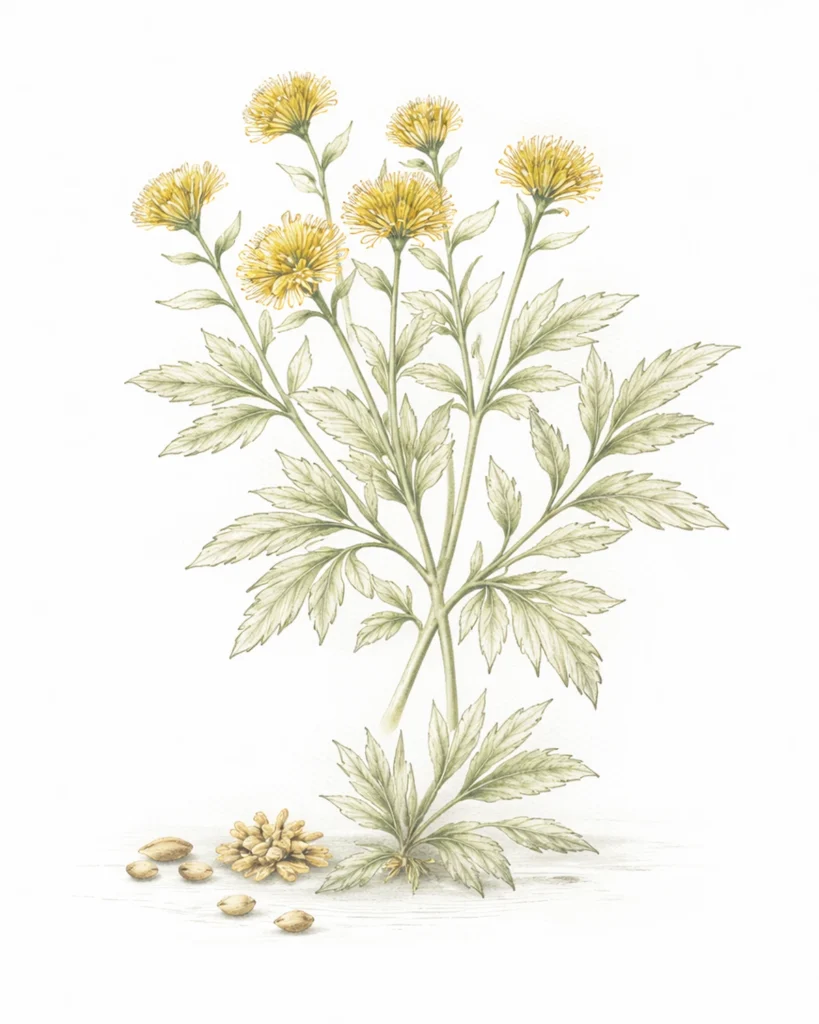 Chrysanthellum indicum