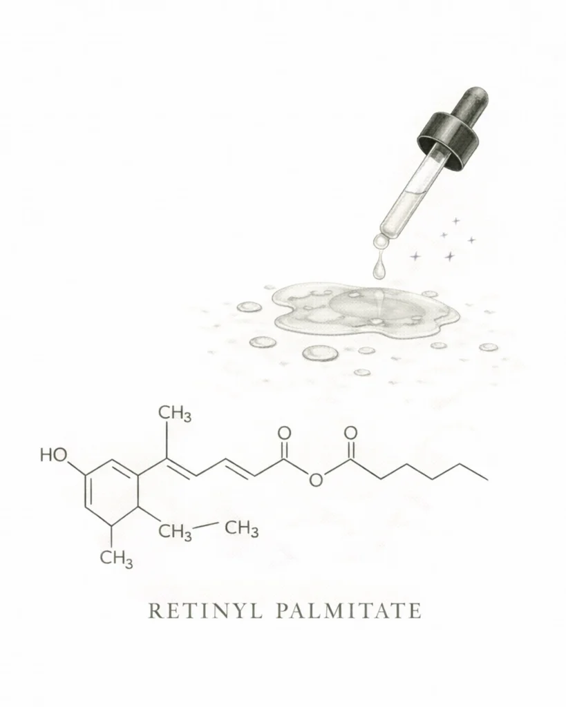 Retinyl Palmitate