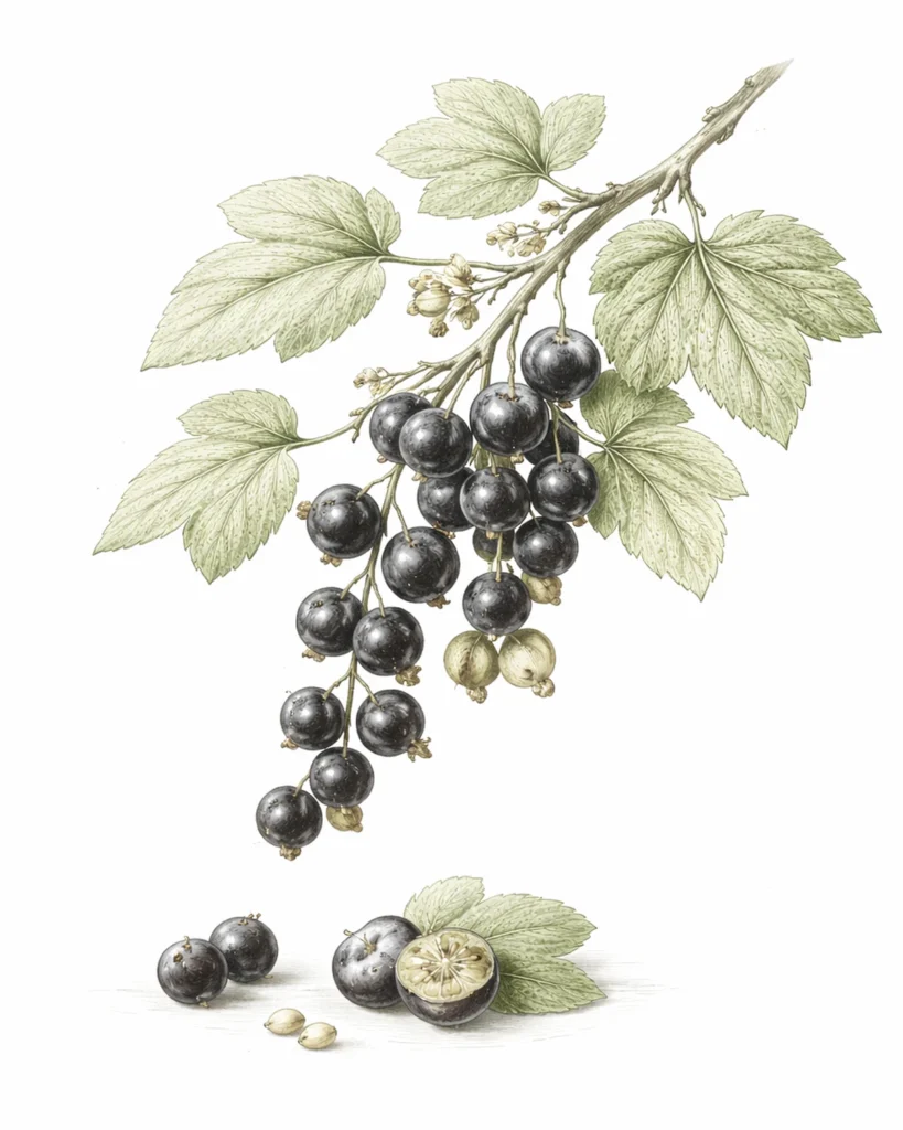 Ribes Nero