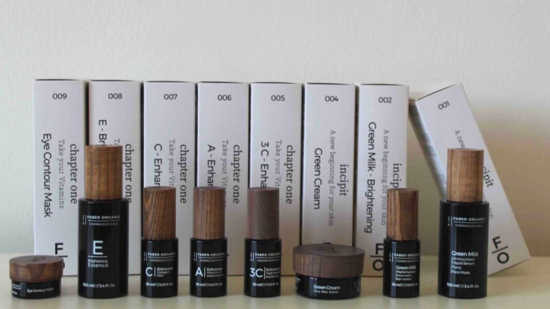 Faber-Organic- la sua storia