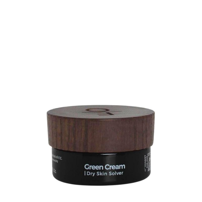 Green-Cream - Dry skin solver