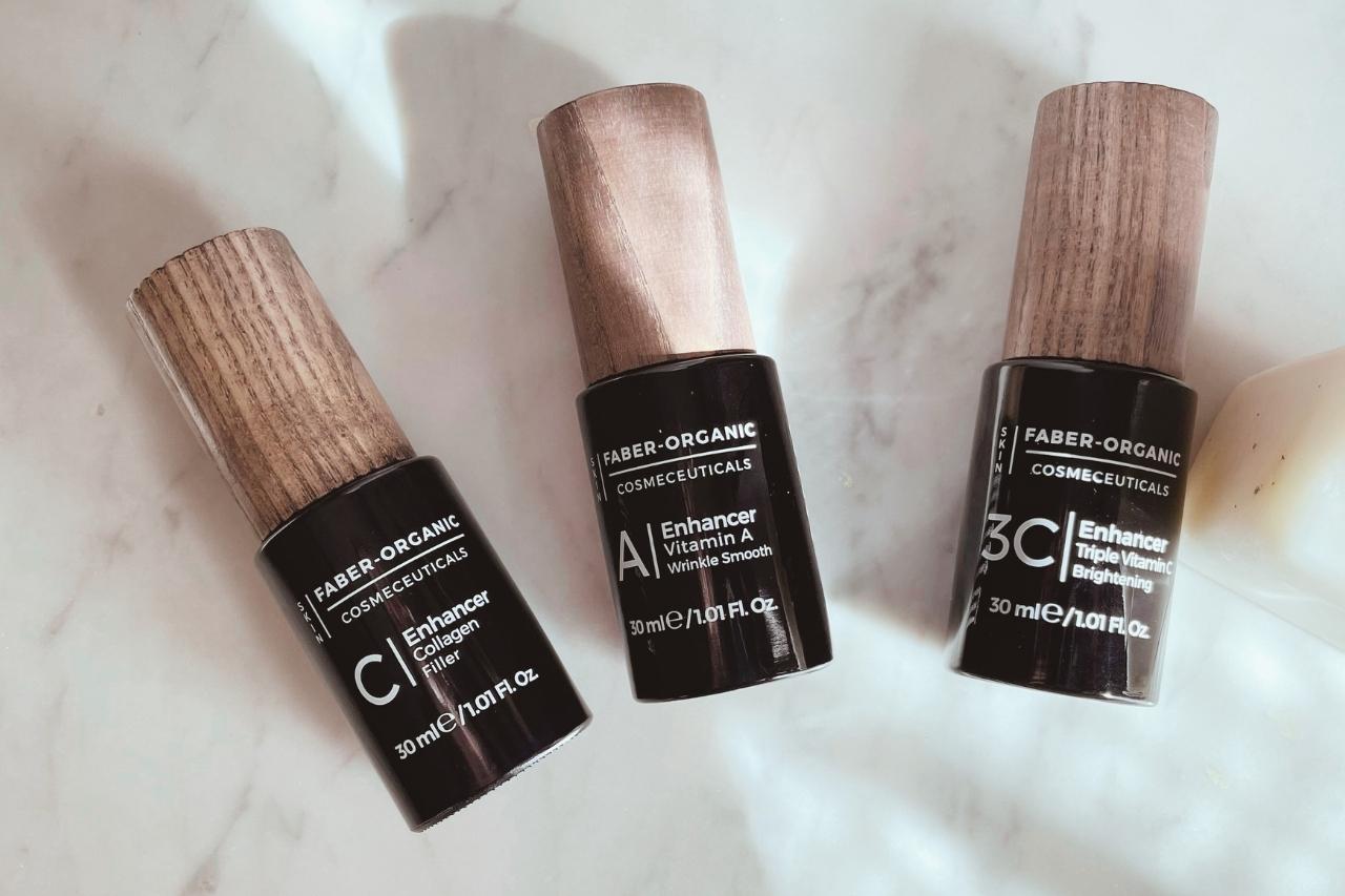 Foto per il quiz sui sieri Faber-Organic