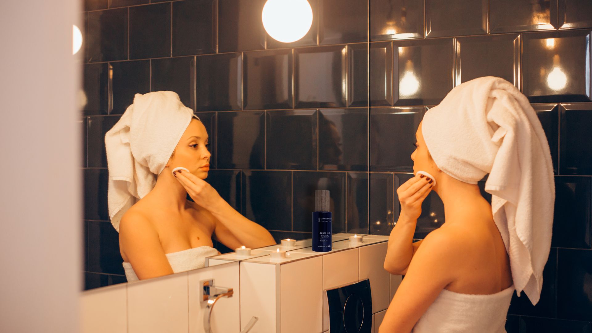 Costruisci la tua beauty routine serale