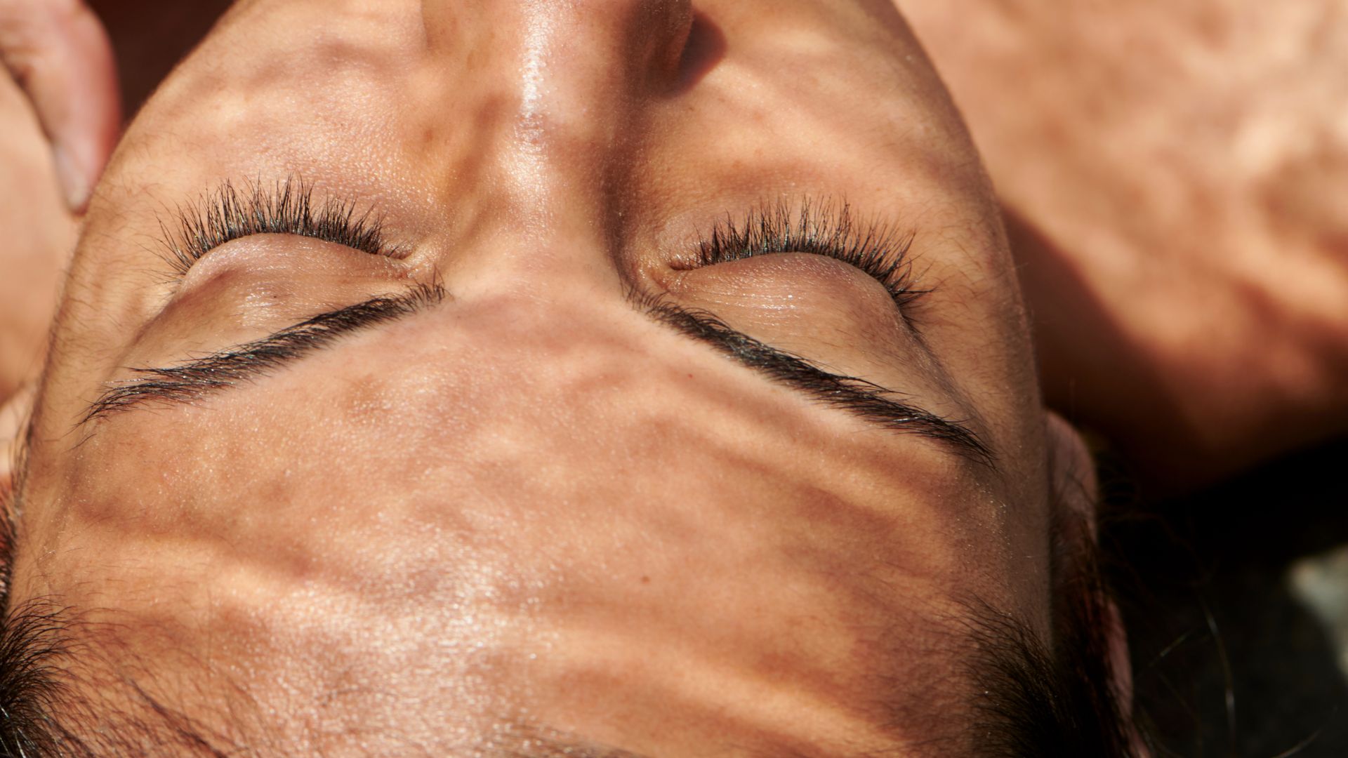 Faber-Organic-skincare routine estiva foto sensoriale