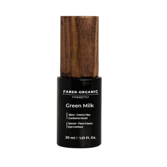 Green-Milk nuovo packaging e formula