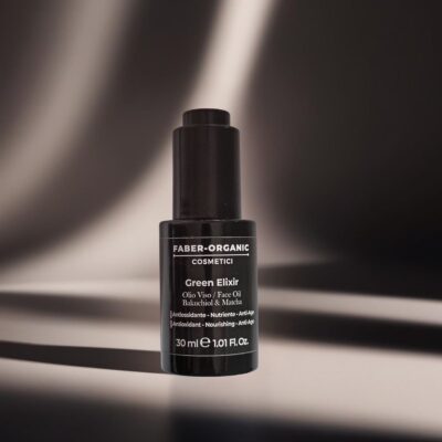 Green Elixir con giochi di luce