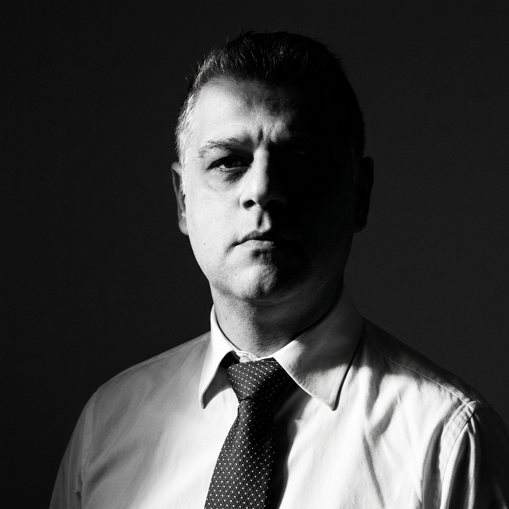 Fabrizio Colacino, fondatore di Faber-Organic