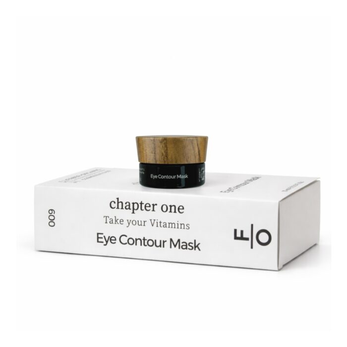 Eye Contour Mask con la sua box