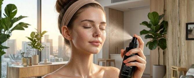 Routine estiva Faber-Organic per pelle assetata e comfort negli ambienti climatizzati