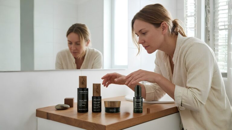 Routine skincare di agosto: pochi gesti per una pelle più leggera e confortevole