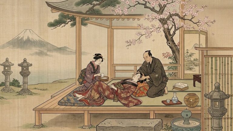 Kobido: storia e origini di una tradizione giapponese di massaggio del viso
